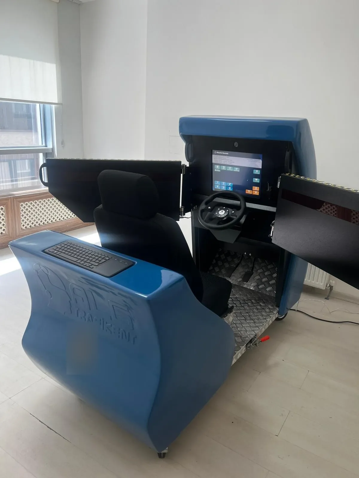 Psikoteknik test cihazı
